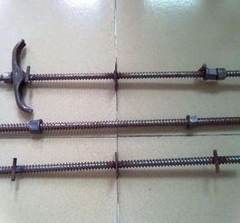 永年新型三节止水螺杆生产基地 专业金属材料，在线咨询服务