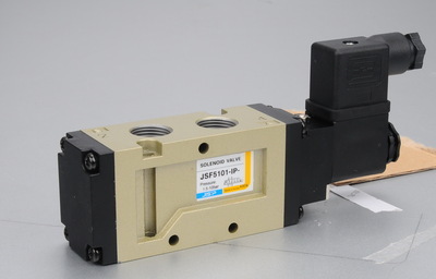 供应原装进口韩国JISP气动电磁阀，北京基世林业五金交电经营部全国包邮