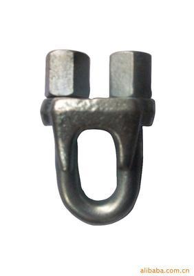 非凡牌钢丝绳卡头M28 品质可靠，自产自销的通用五金配件